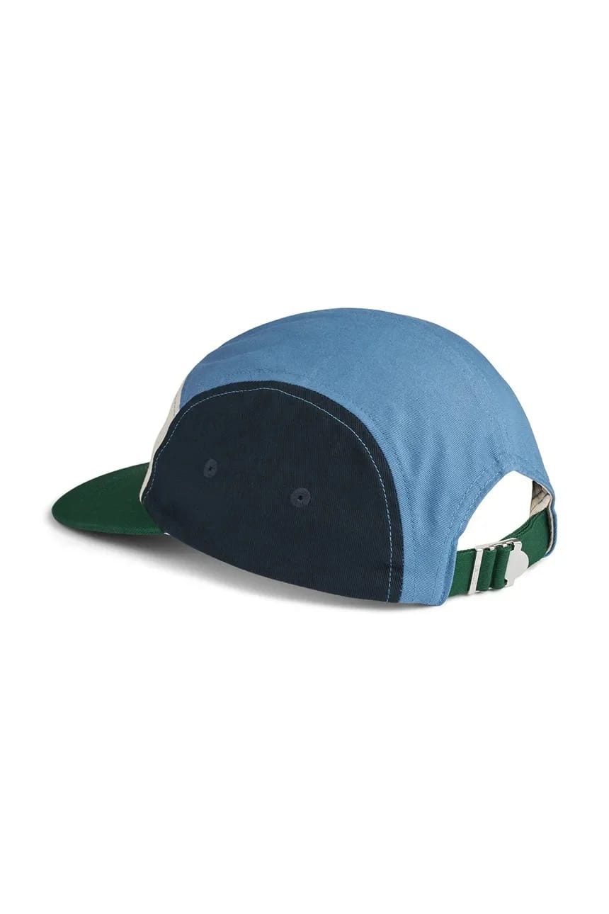 Детская хлопковая бейсболка Rory Embroidery Cap - фото 2