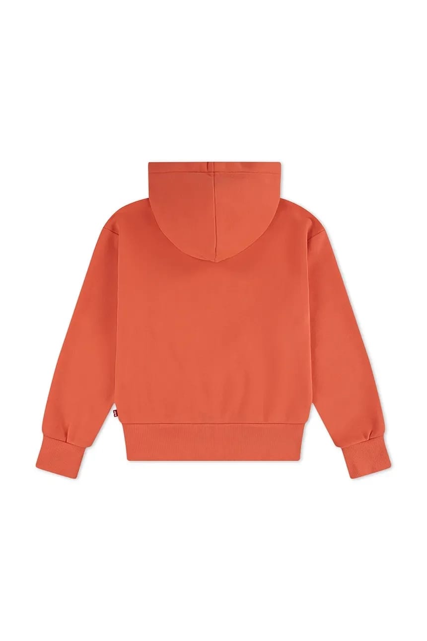 Детская толстовка из хлопка с логотипом HOODIE - фото 2