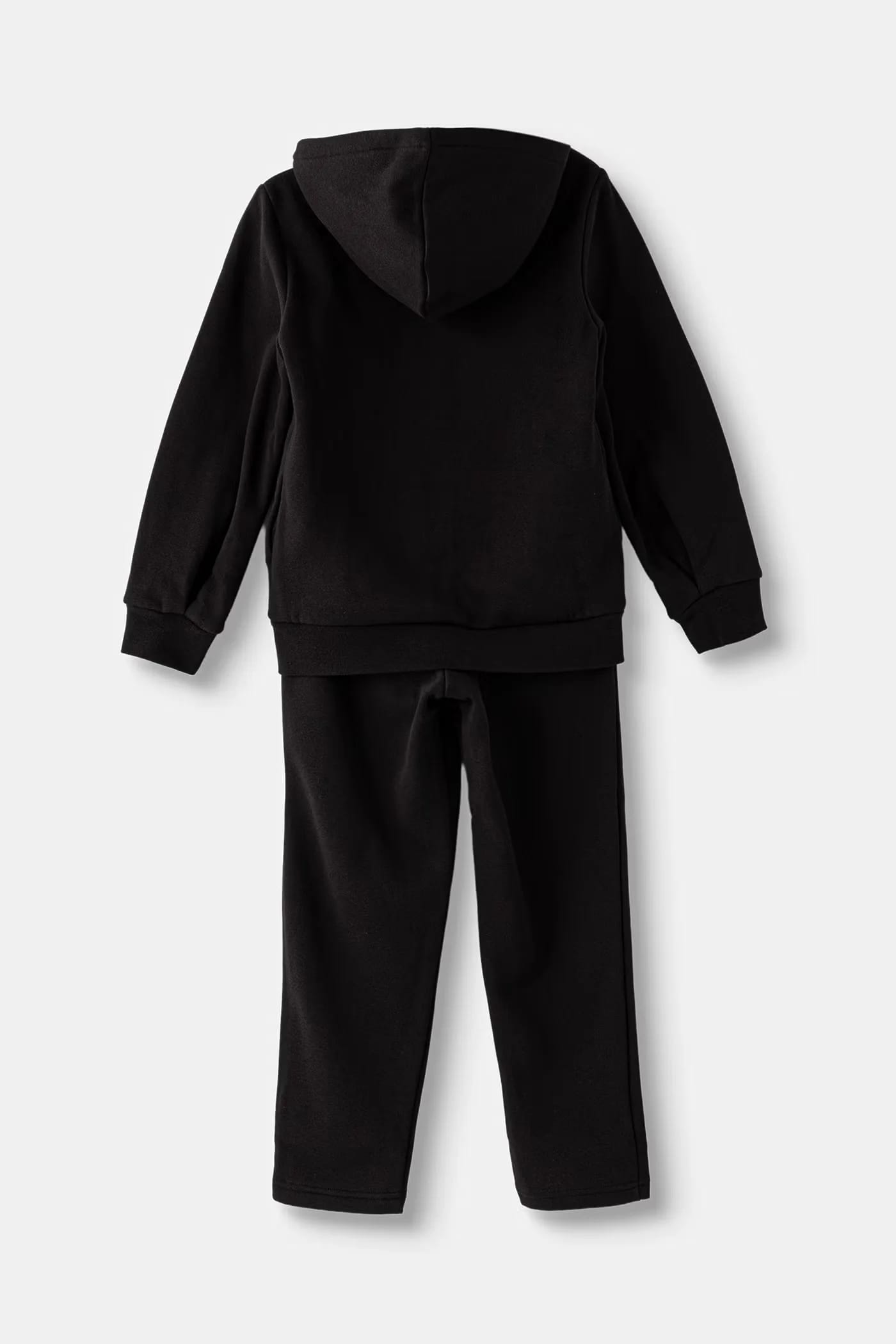 Детский спортивный костюм из хлопка ESS SCRIPT Sweat Suit - фото 2
