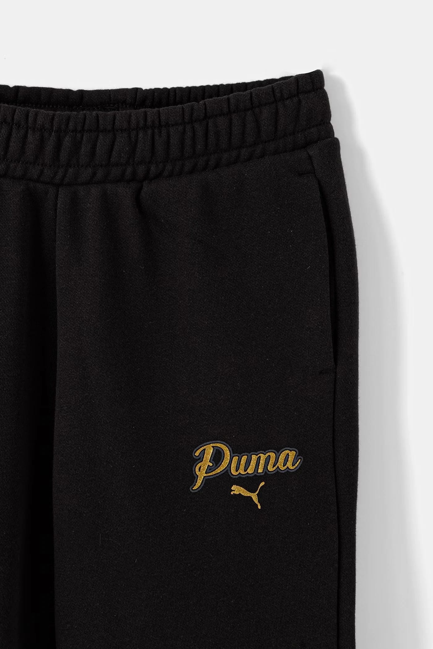 Детский спортивный костюм из хлопка ESS SCRIPT Sweat Suit - фото 3