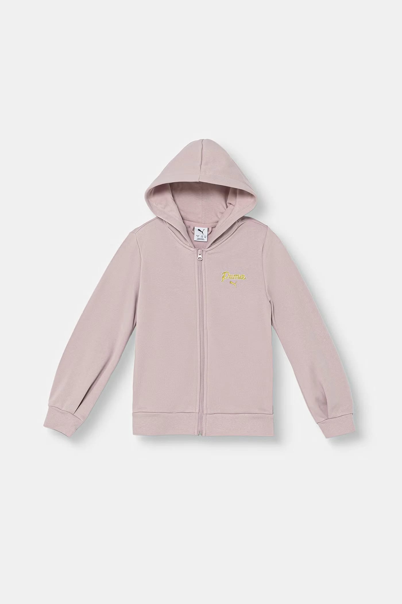 Детский спортивный костюм из хлопка ESS SCRIPT Sweat Suit - фото 2