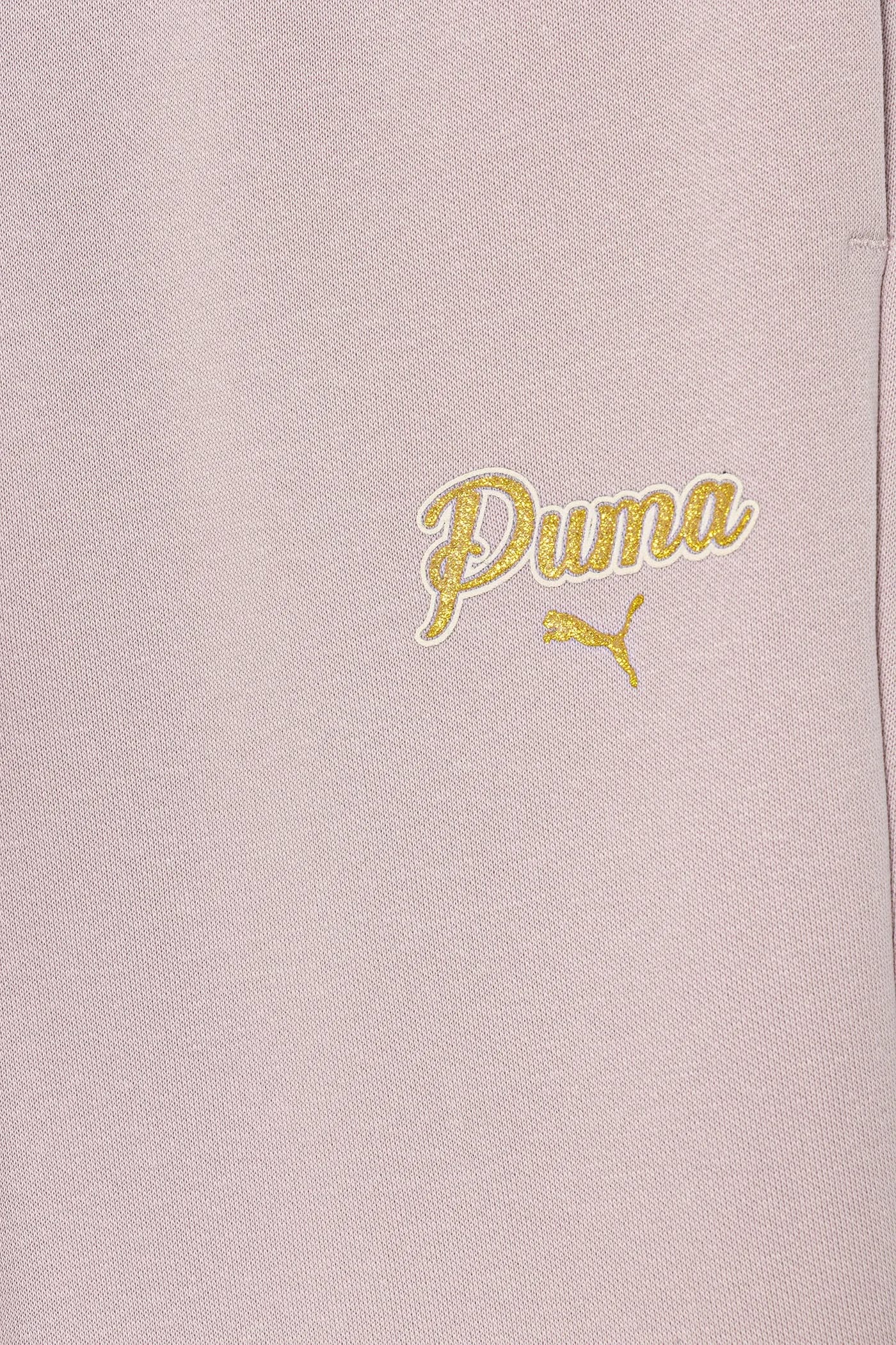 Детский спортивный костюм из хлопка ESS SCRIPT Sweat Suit - фото 7