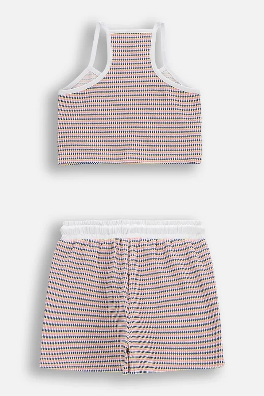 Детский комплект из хлопка - фото 2
