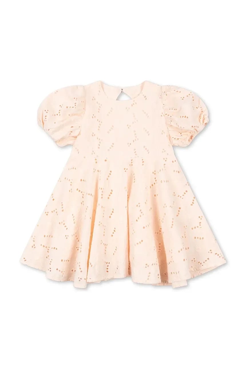 GLAISE DRESS хлопковое платье GOTS - фото 1