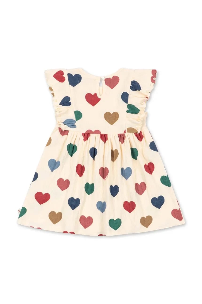 CLEO DRESS GOTS хлопковое платье - фото 2