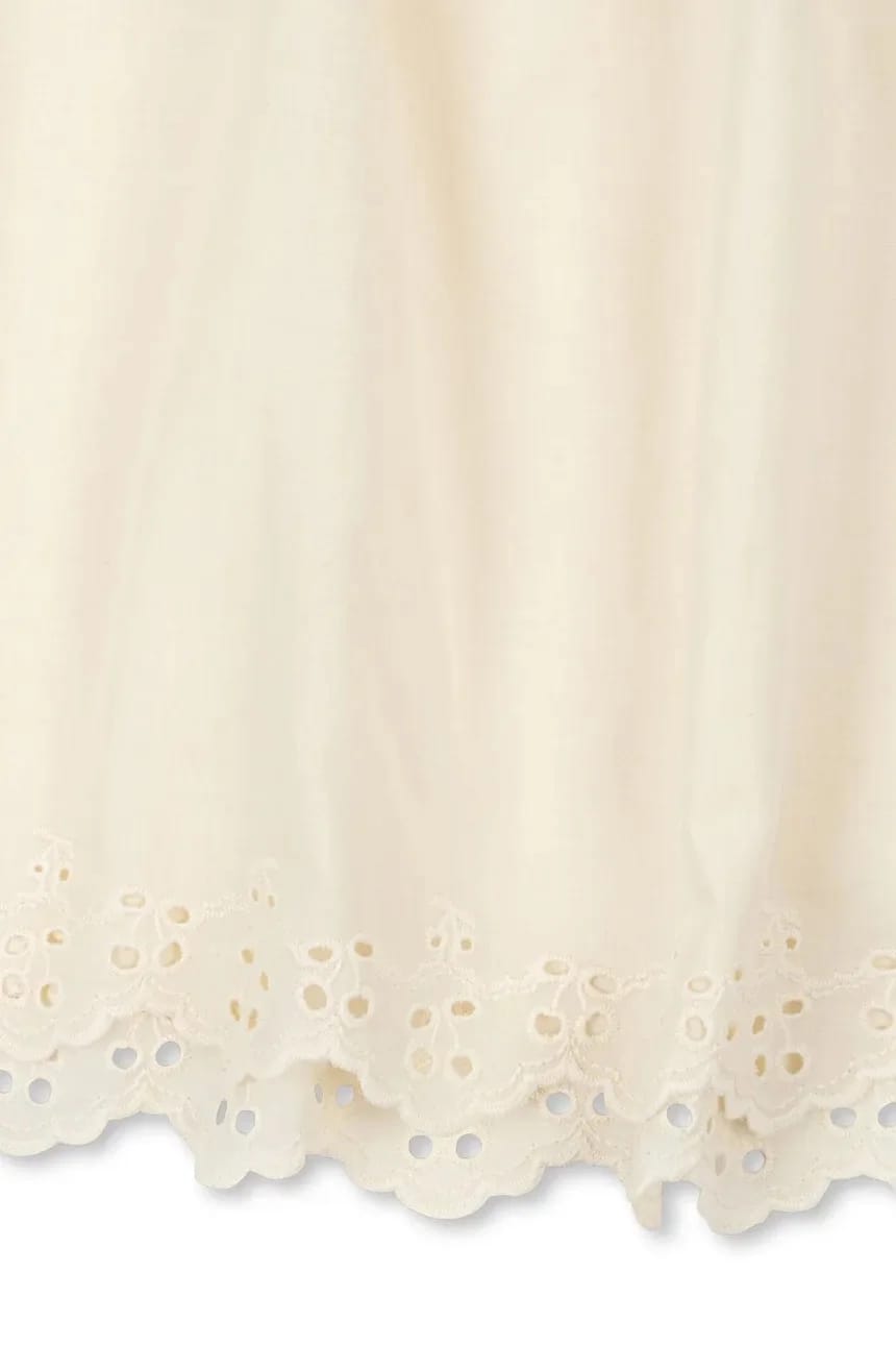 POSEY DRESS расклешенное платье из хлопка - фото 6