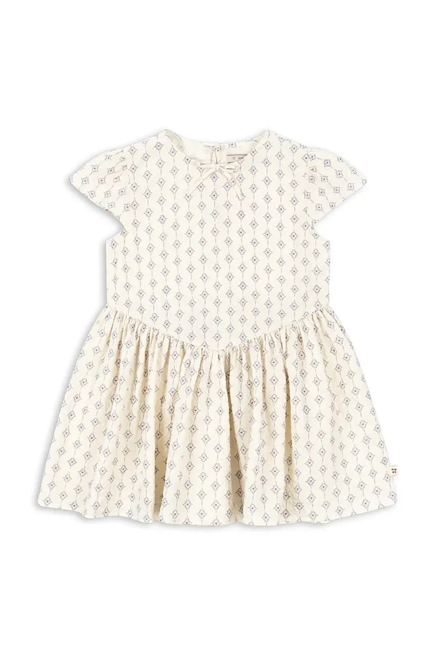 AVA DRESS GOTS летнее платье из хлопка - фото 2