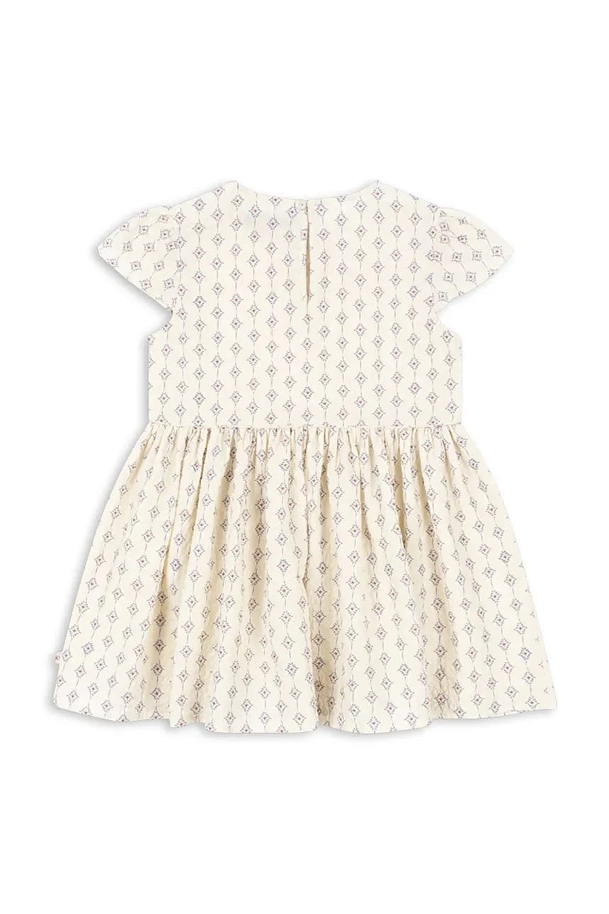 AVA DRESS GOTS летнее платье из хлопка - фото 3
