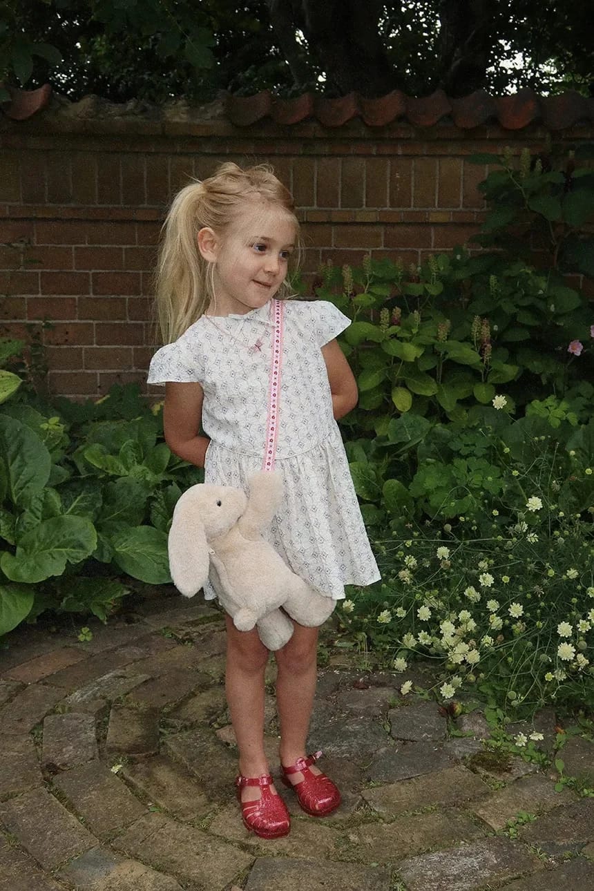 AVA DRESS GOTS летнее платье из хлопка - фото 7