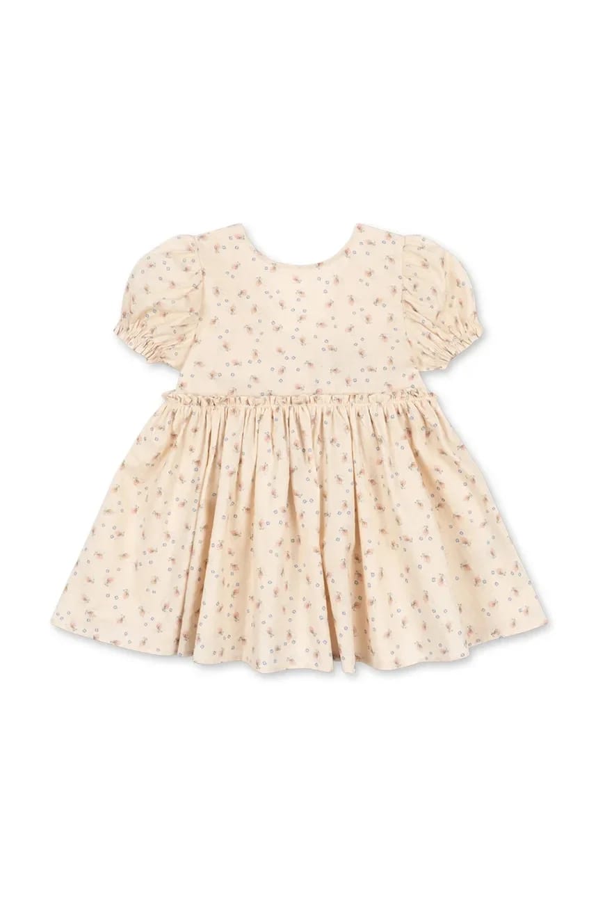 EVIA BOW DRESS платье GOTS - фото 2