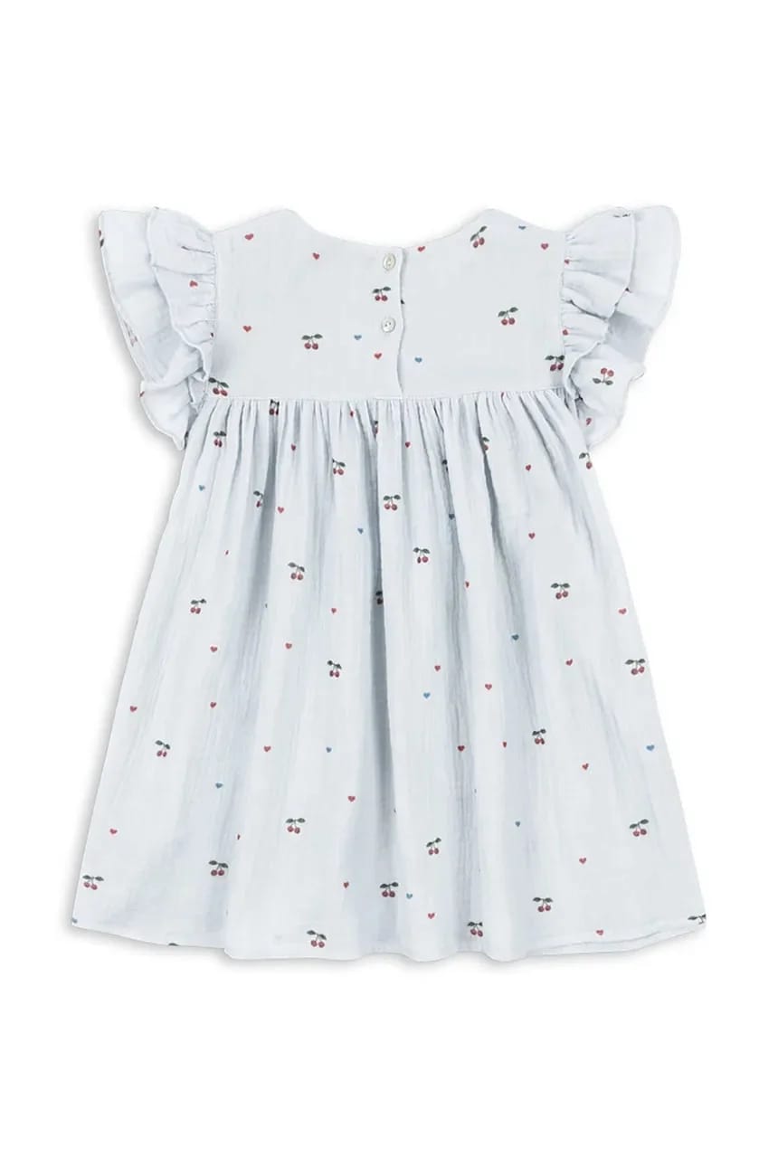 COCO DRESS GOTS хлопковое платье - фото 3