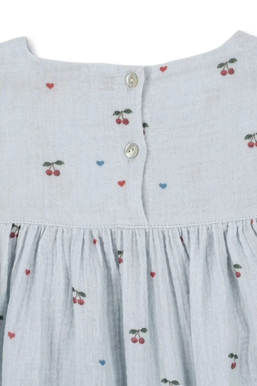 COCO DRESS GOTS хлопковое платье - фото 4