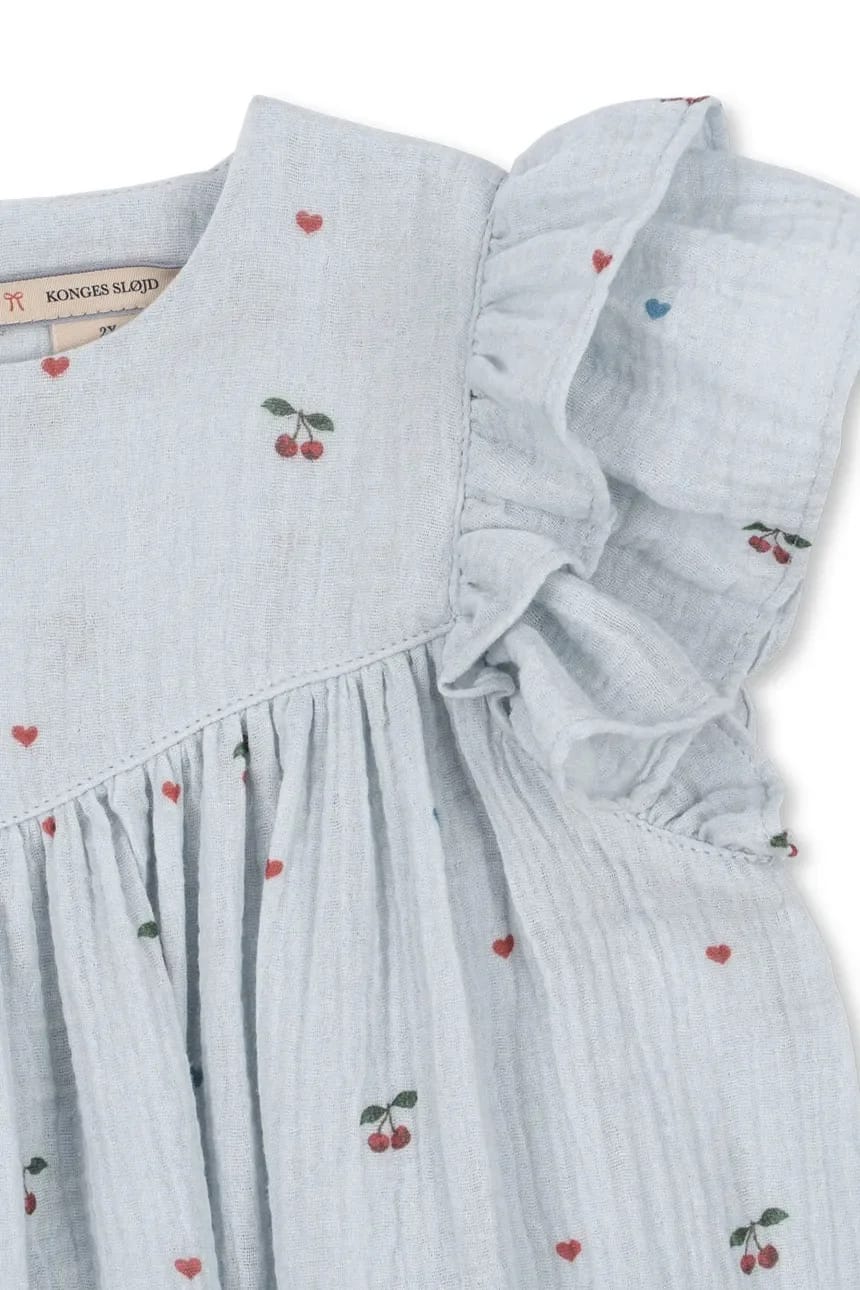COCO DRESS GOTS хлопковое платье - фото 5