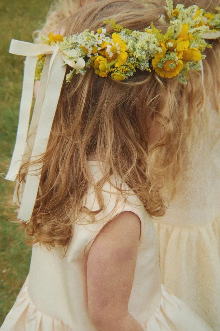 BELLIS DRESS Расклешенное платье GRS - фото 8