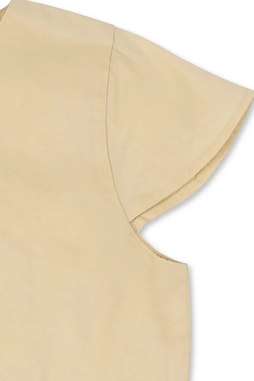 Платье HEARLY DRESS GOTS из хлопка - фото 5