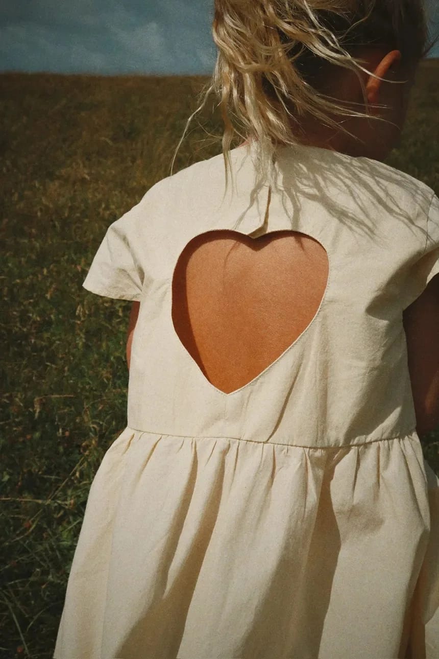Платье HEARLY DRESS GOTS из хлопка - фото 7