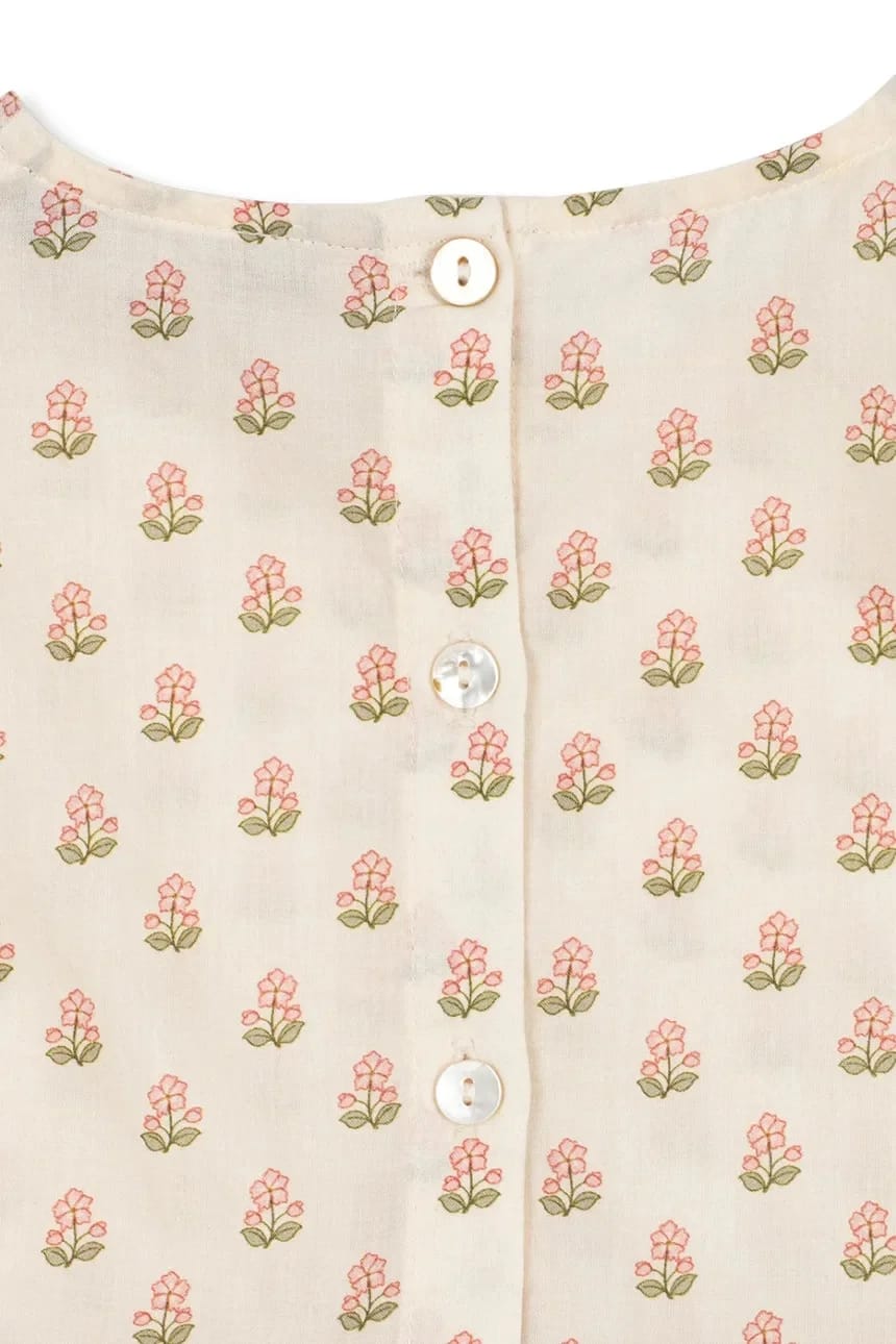 PACEY DRESS GOTS хлопковое платье - фото 4