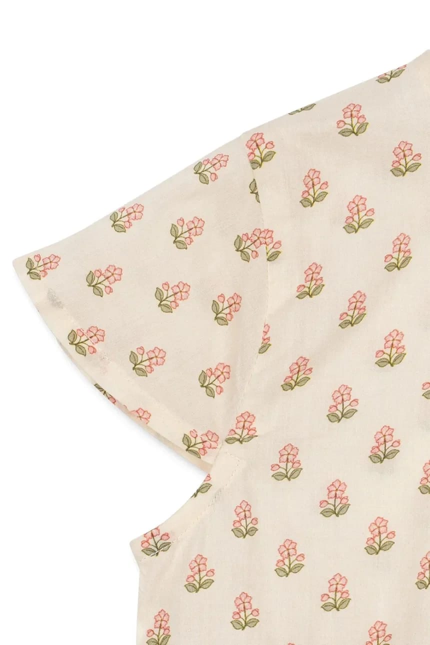 PACEY DRESS GOTS хлопковое платье - фото 5