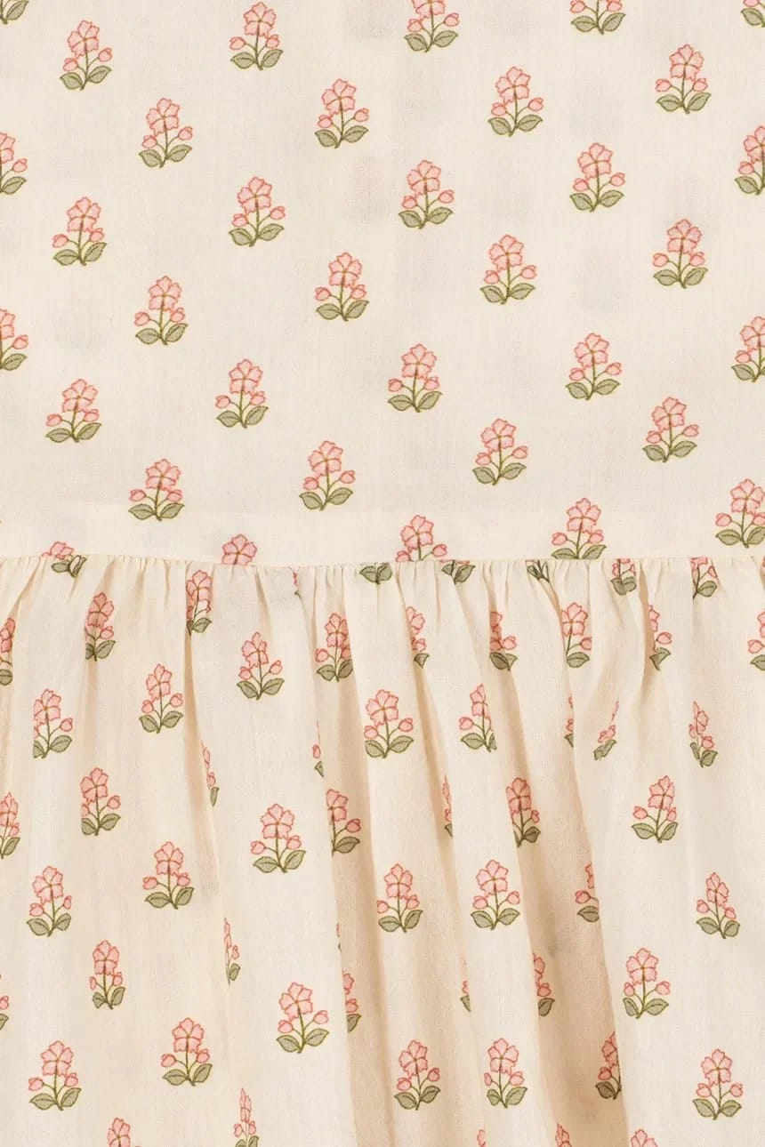 PACEY DRESS GOTS хлопковое платье - фото 6