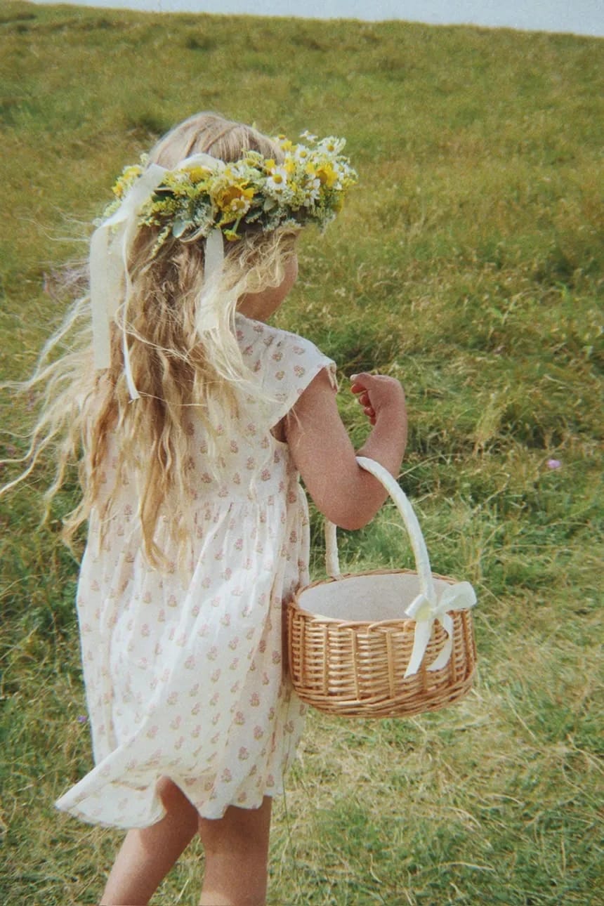 PACEY DRESS GOTS хлопковое платье - фото 7