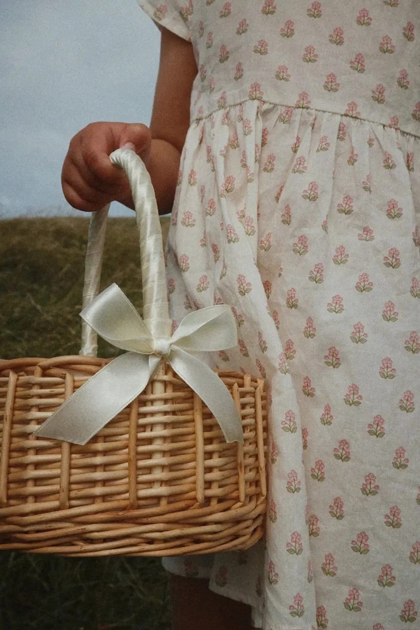 PACEY DRESS GOTS хлопковое платье - фото 9