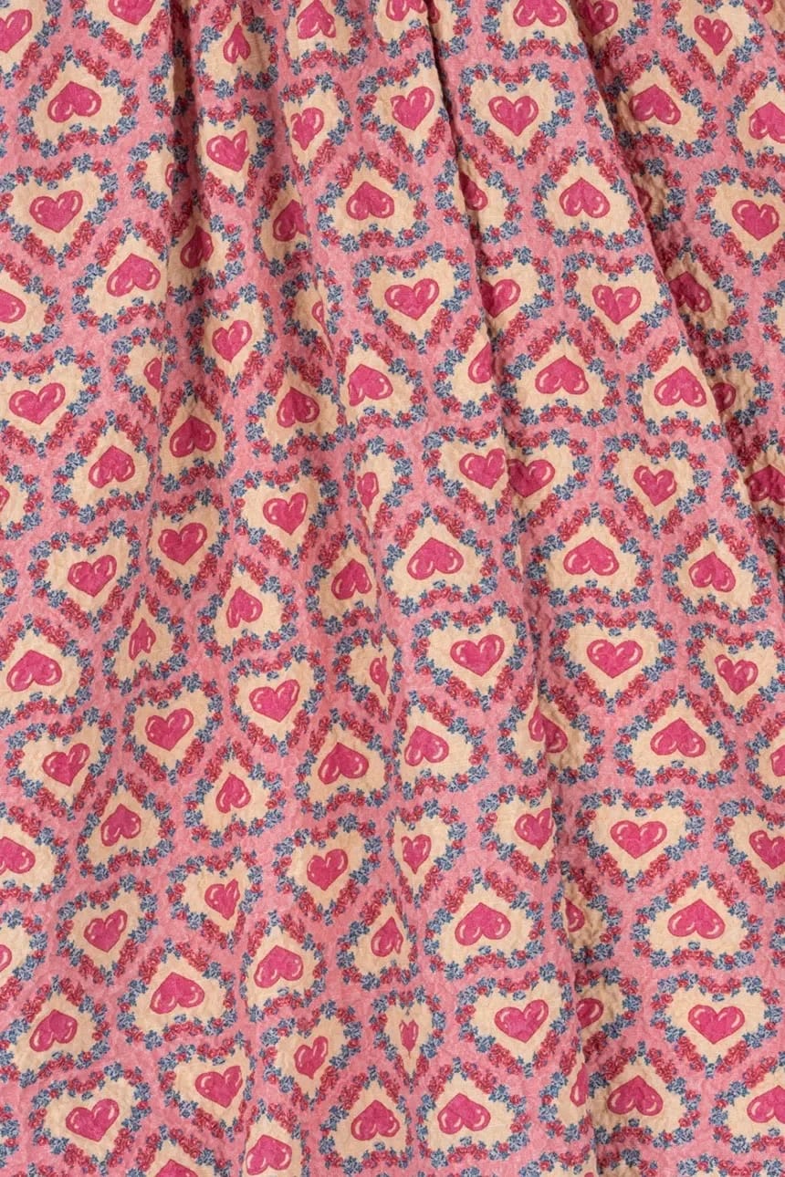 VIVIAN STRAP DRESS летнее платье из хлопка GOTS - фото 4