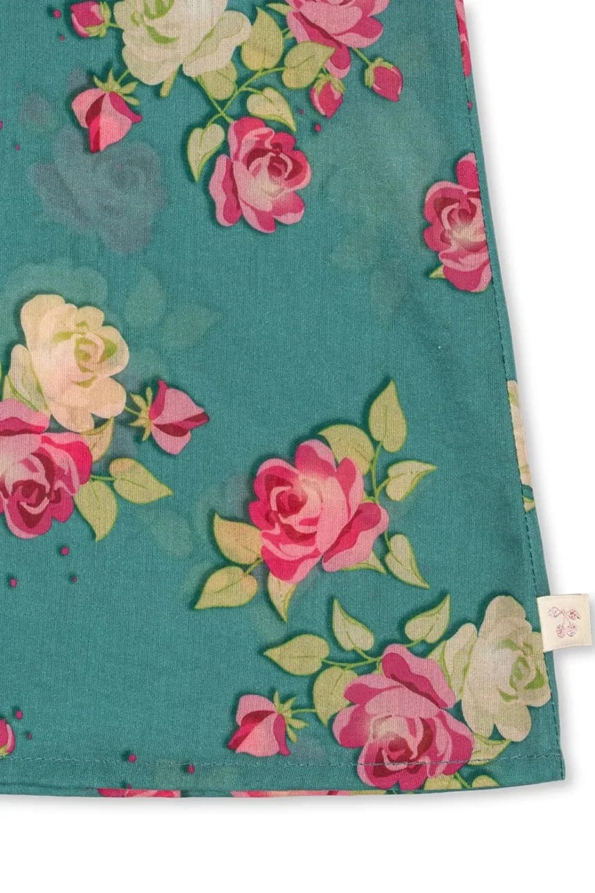 VIOLA SS DRESS хлопковое платье GOTS - фото 4