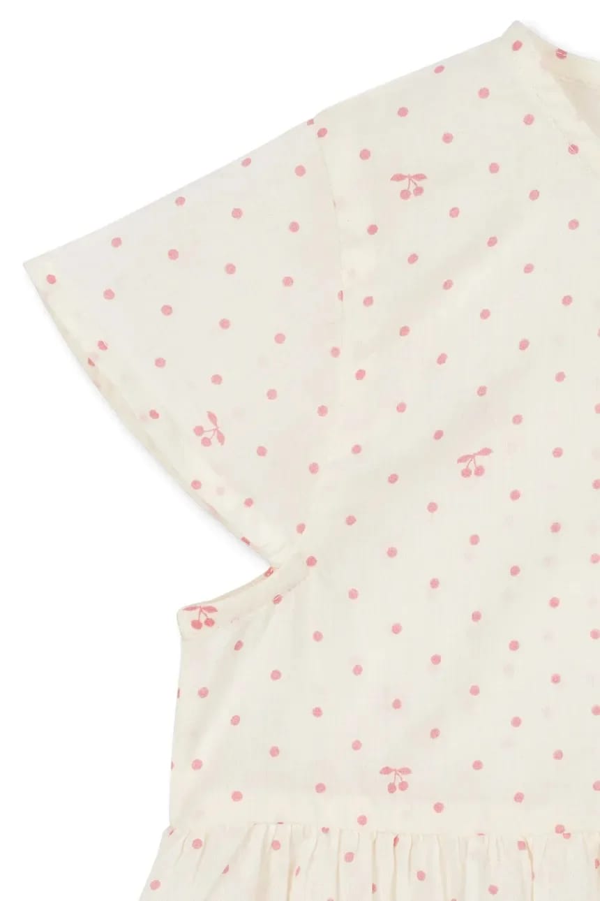 PACEY DRESS GOTS хлопковое платье - фото 4