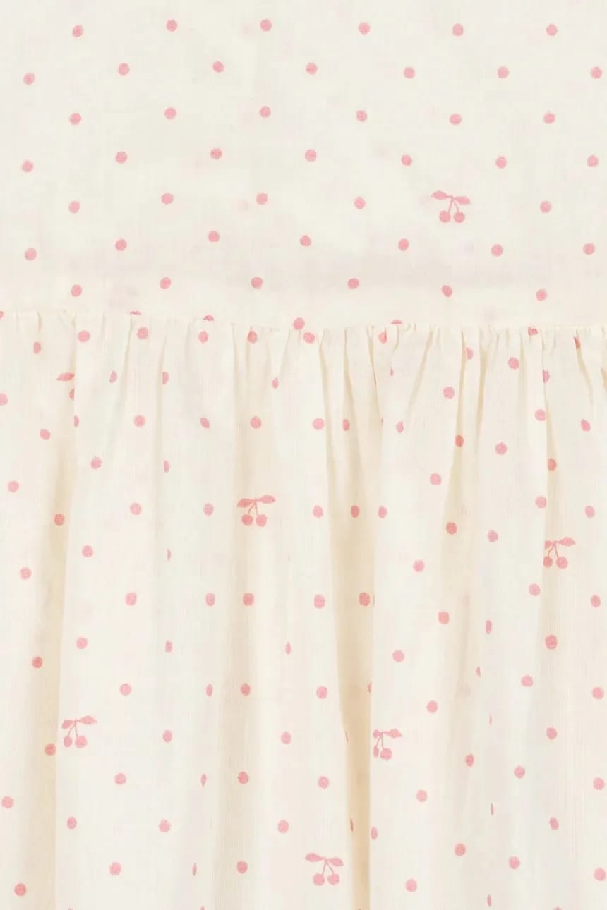 PACEY DRESS GOTS хлопковое платье - фото 5