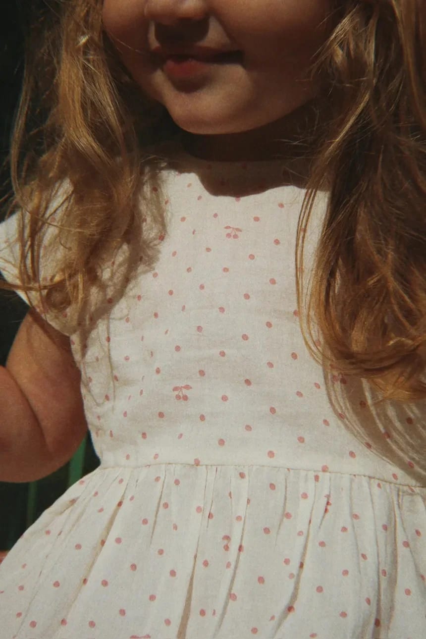 PACEY DRESS GOTS хлопковое платье - фото 6