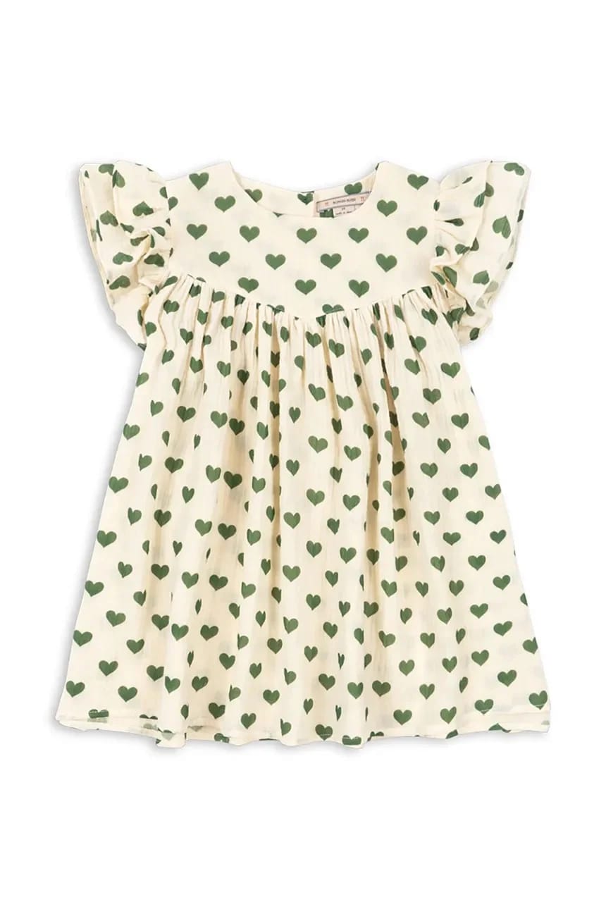 COCO DRESS GOTS хлопковое платье - фото 2