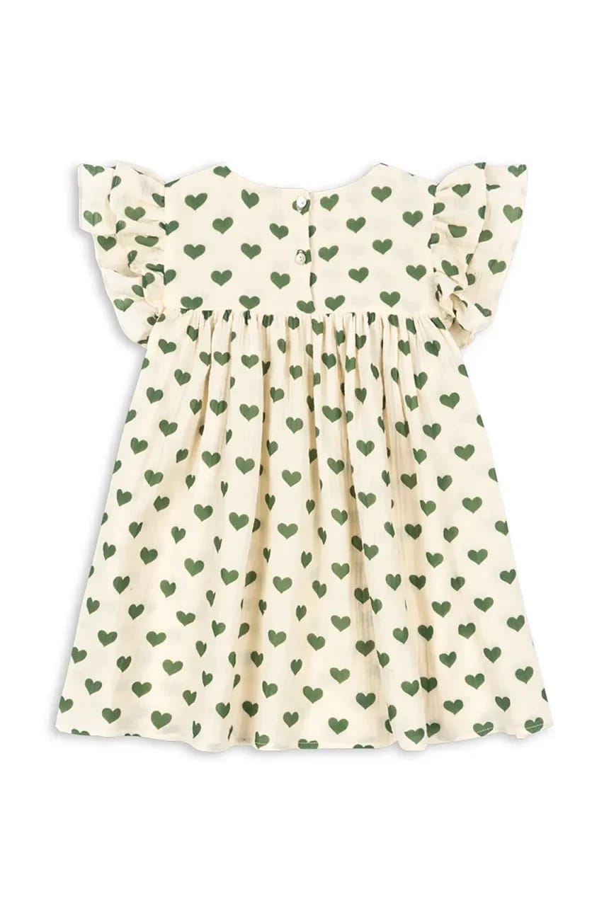 COCO DRESS GOTS хлопковое платье - фото 3
