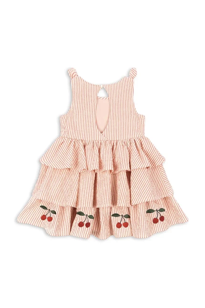 ELLIE DRESS GOTS летнее платье из хлопка - фото 2