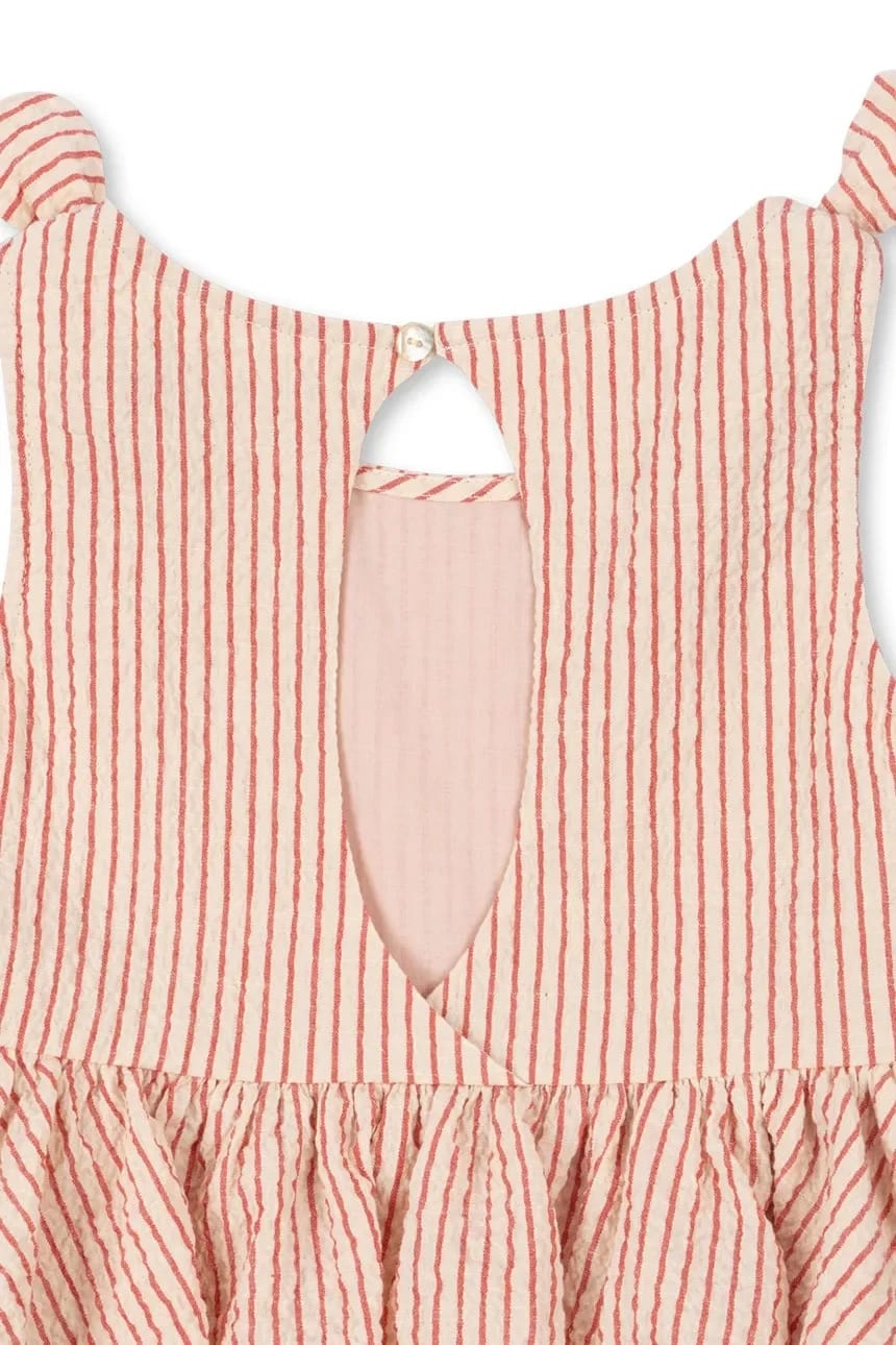 ELLIE DRESS GOTS летнее платье из хлопка - фото 3