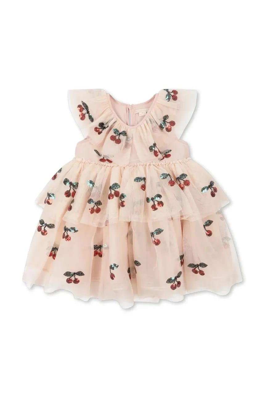 YVONNE FAIRY DRESS расклешенное платье - фото 2