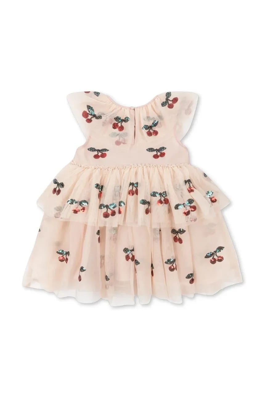 YVONNE FAIRY DRESS расклешенное платье - фото 3