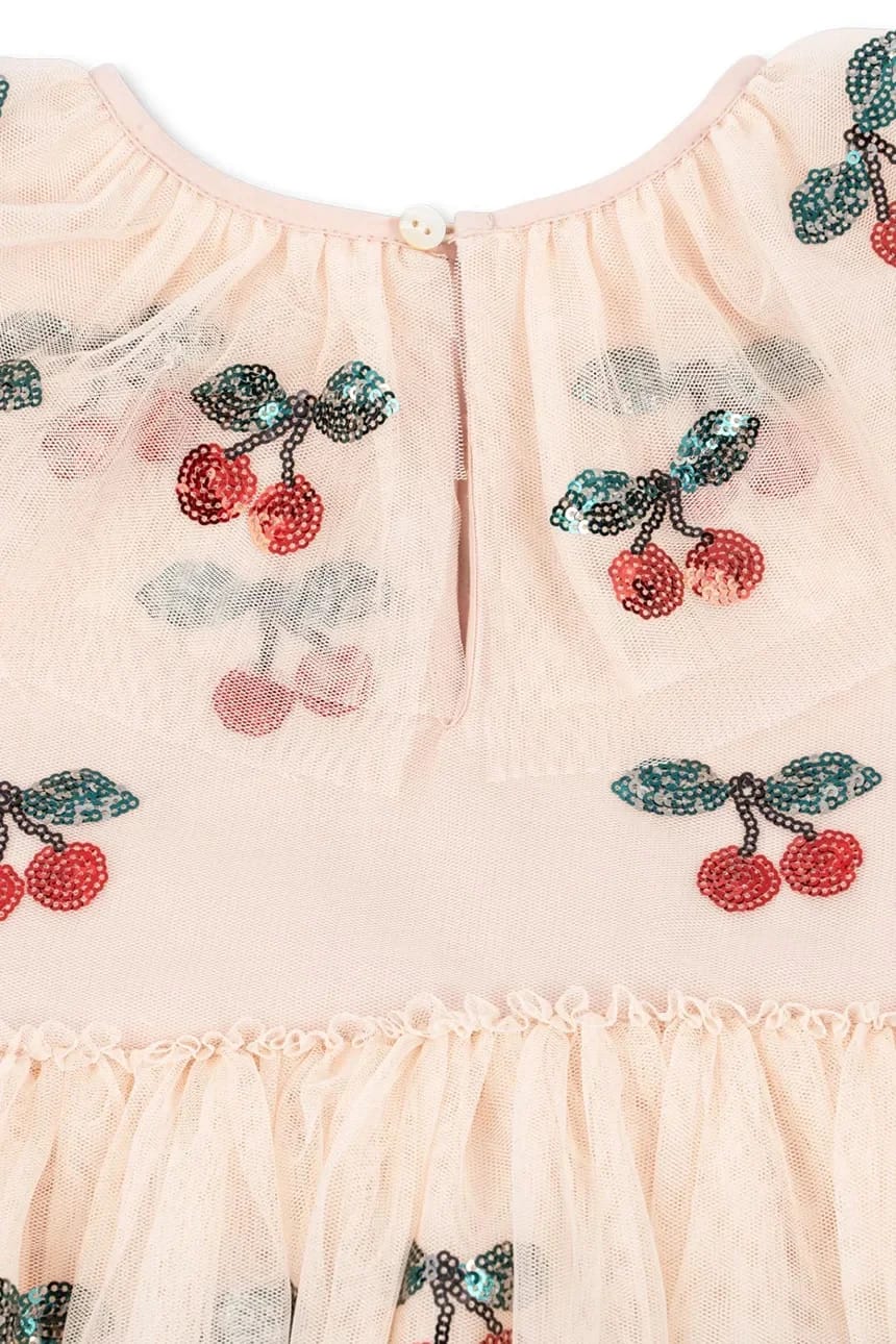YVONNE FAIRY DRESS расклешенное платье - фото 4