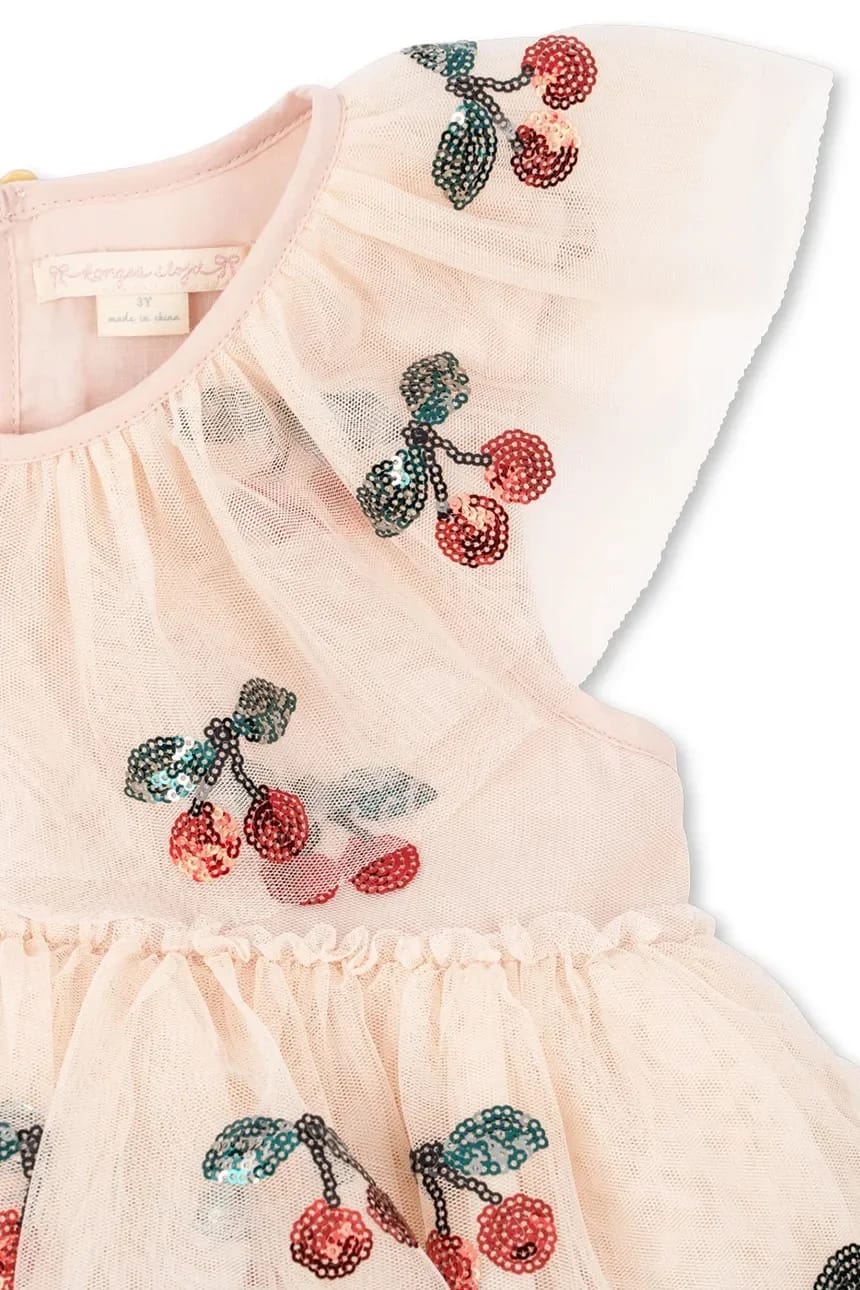 YVONNE FAIRY DRESS расклешенное платье - фото 5