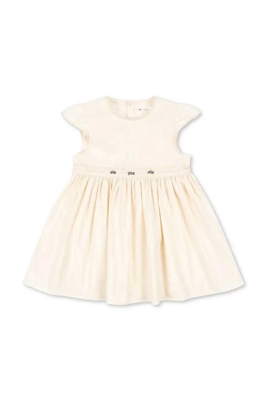 Платье AALYAH DRESS GOTS из хлопка - фото 1