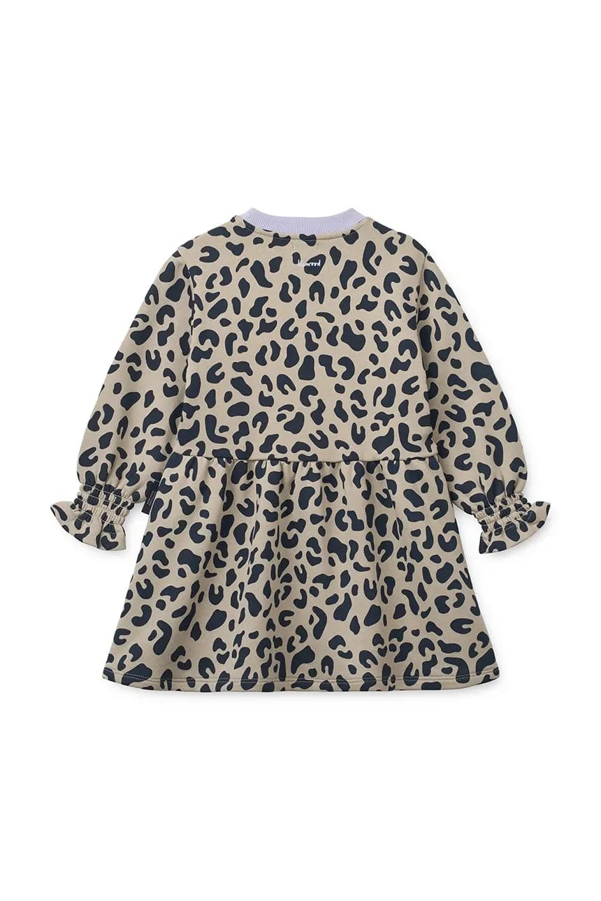 Платье Lia LS Sweatdress из хлопка - фото 2