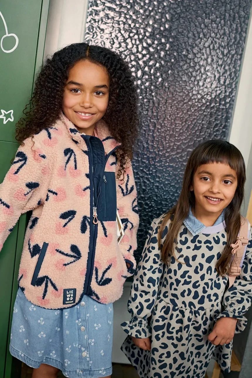 Платье Lia LS Sweatdress из хлопка - фото 4