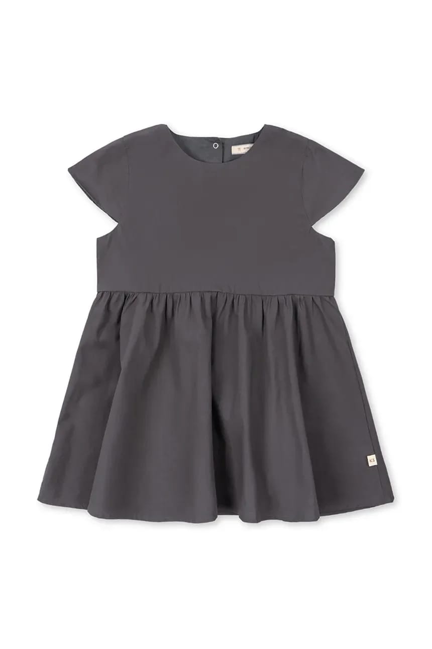Платье HEARLY DRESS GOTS из хлопка - фото 2