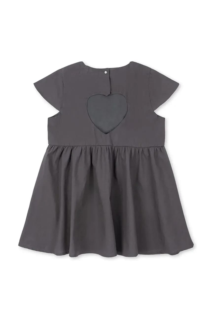 Платье HEARLY DRESS GOTS из хлопка - фото 3