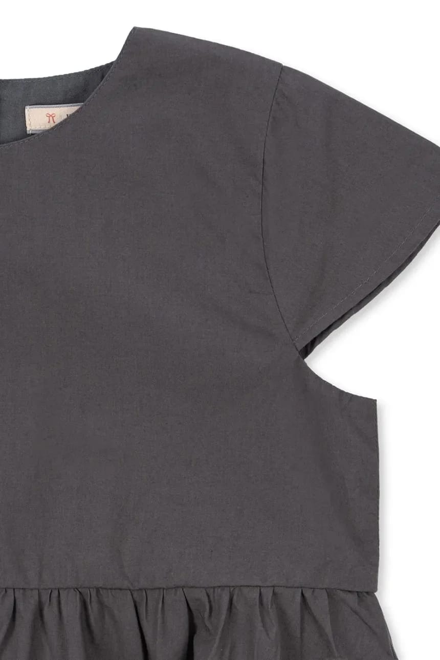 Платье HEARLY DRESS GOTS из хлопка - фото 5