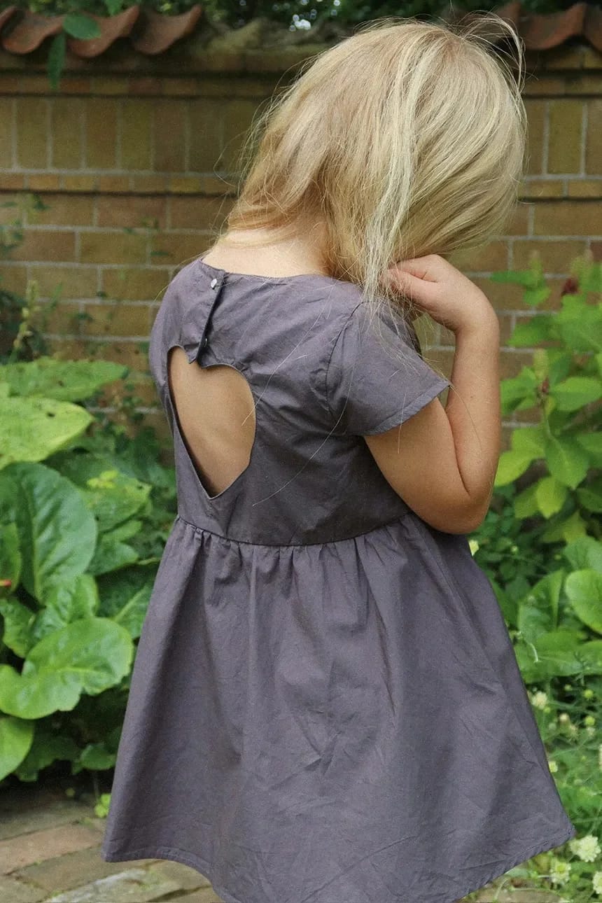 Платье HEARLY DRESS GOTS из хлопка - фото 7
