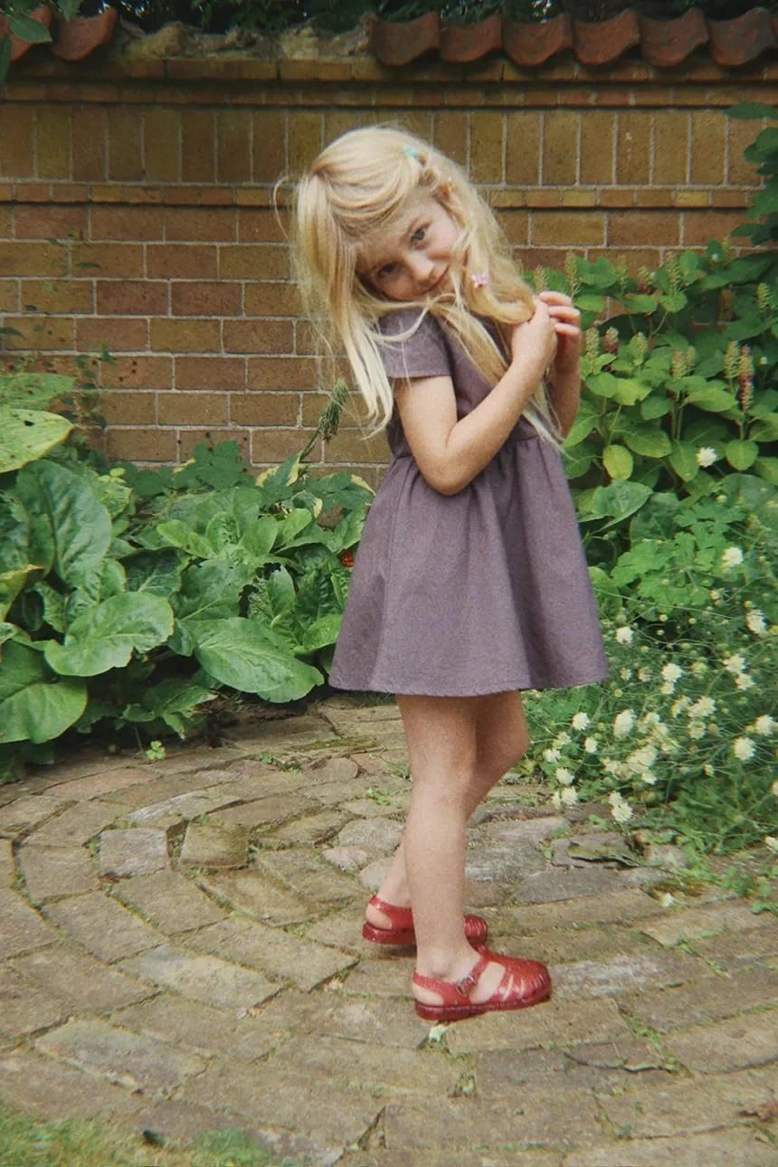 Платье HEARLY DRESS GOTS из хлопка - фото 8