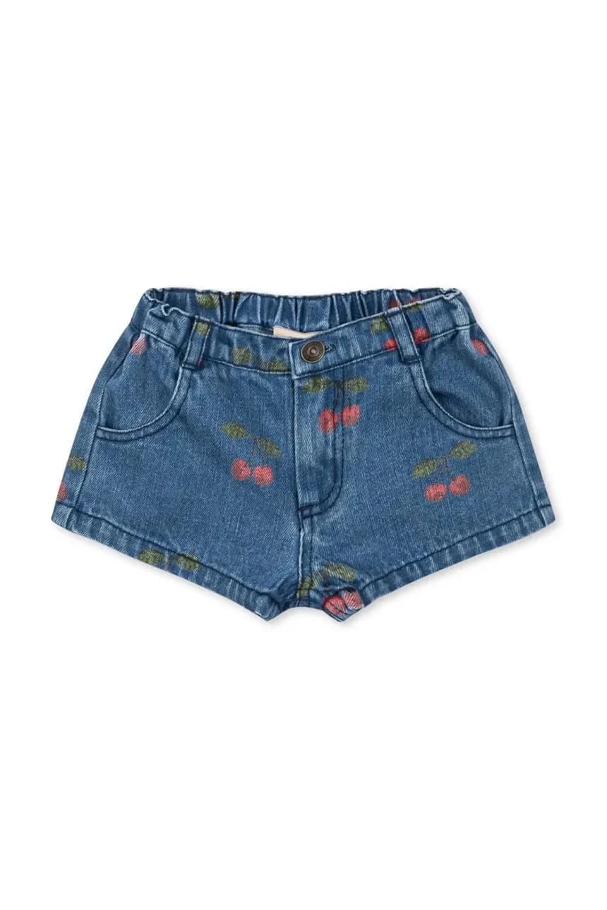Детские хлопковые шорты MAGOT SHORTS GOTS - фото 1