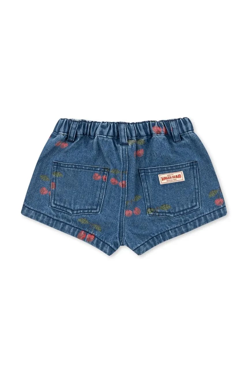 Детские хлопковые шорты MAGOT SHORTS GOTS - фото 2