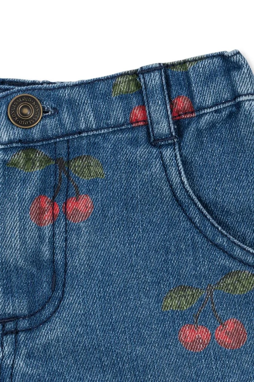 Детские хлопковые шорты MAGOT SHORTS GOTS - фото 4
