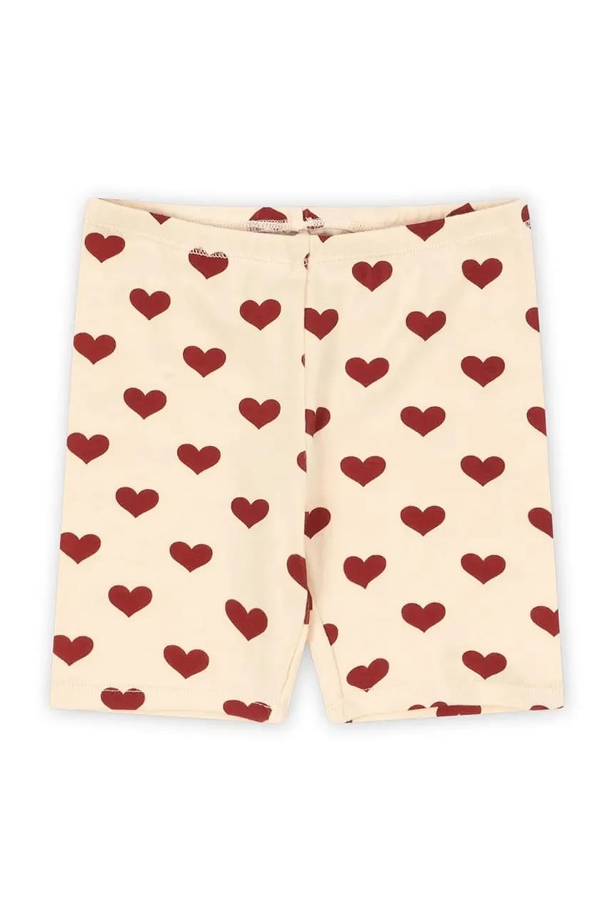Детские шорты из хлопка BASIC SHORT LEGGINGS GOTS - фото 1